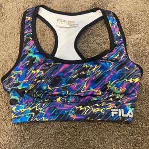 FILA sports bra